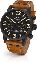 TW Steel Maverick Collection MS33 - horloge - heren - zwart - ⍉45 - chrono