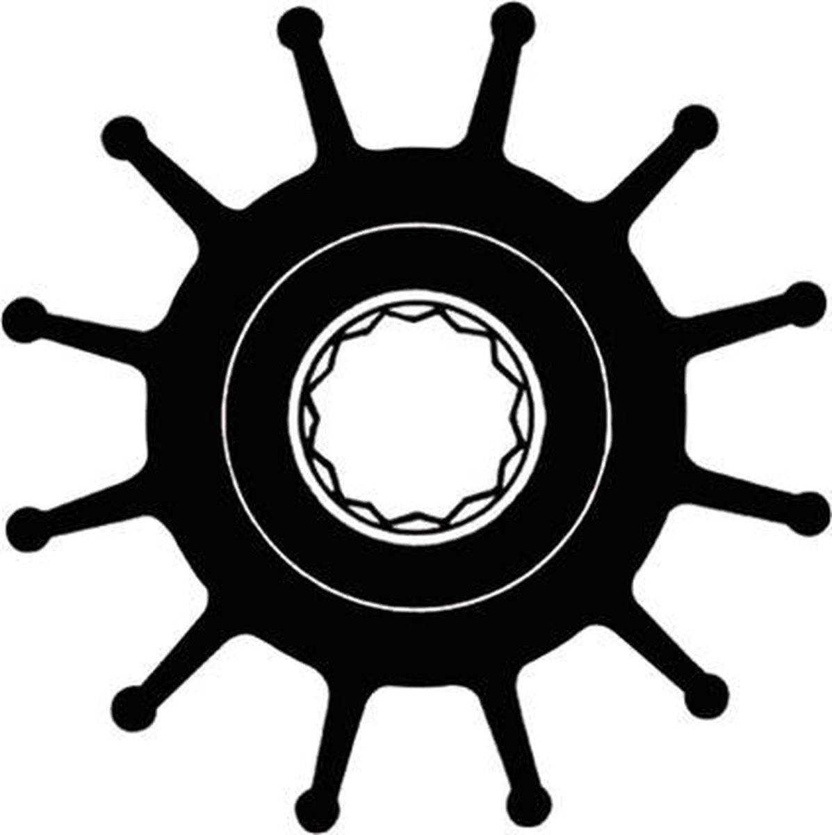 Johnson Pump impeller 814B