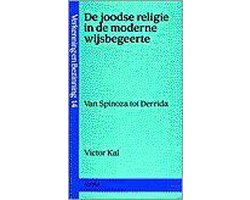 Omslag van Joodse religie in de moderne wijsbegeerte