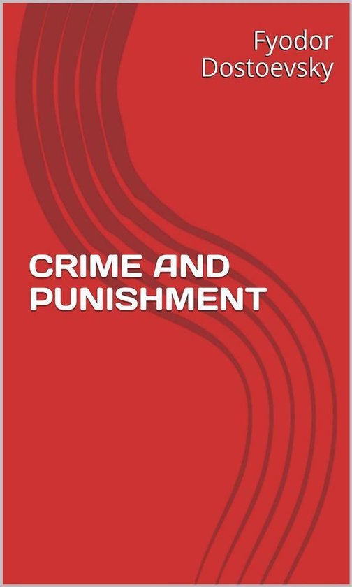 Crime And Punishment - cover