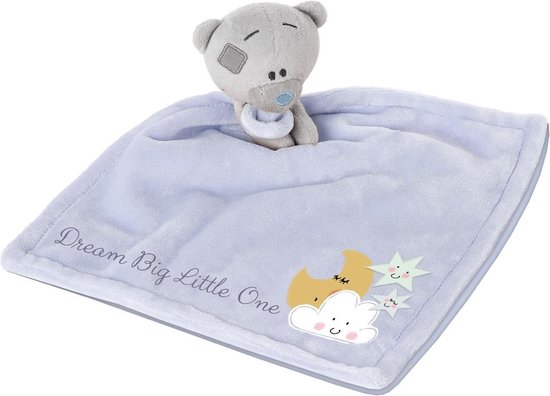 Me To You Tiny Tatty Teddy doudou blauw