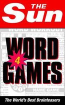 The Sun Word Games Book 4 (The Sun Puzzle Books)