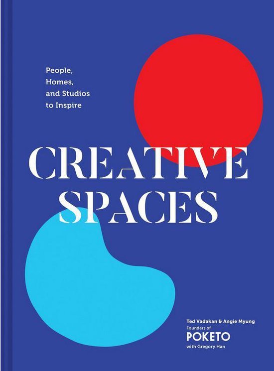 Creative Spaces - cover