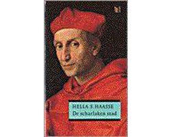Omslag van Scharlaken Stad