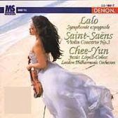 Lalo: Symphonie Espagnole; Saint-Saëns: Violin Concerto No. 3