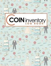 Coin Inventory Log Book