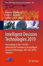 Smart Innovation, Systems and Technologies 142 - Intelligent Decision Technologies 2019