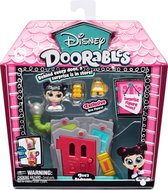 Doorables - Mini display set - Boe's Slaapkamer