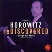 Horowitz Rediscovered