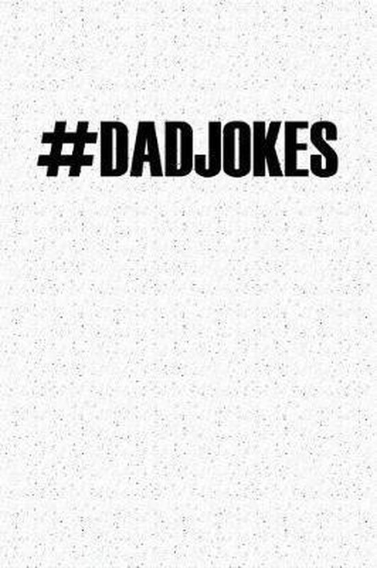 Hashtag Dad Jokes, Getthread Journals 9781729441251 Boeken