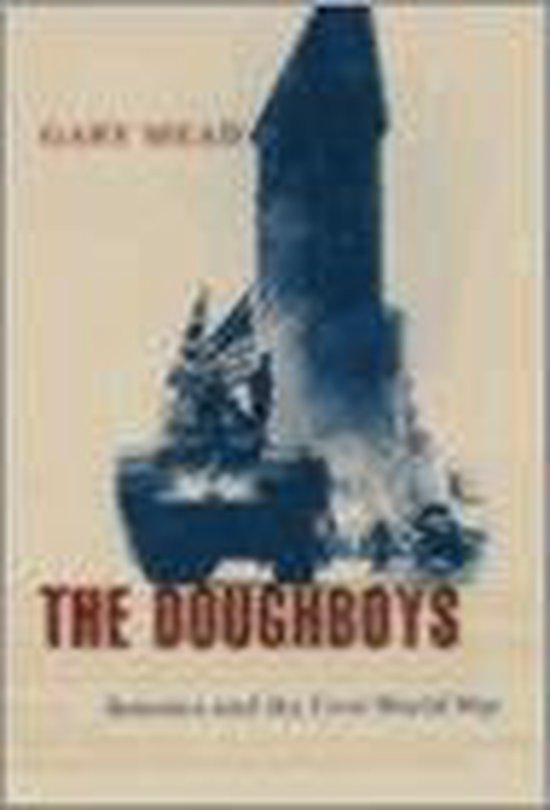 The Doughboys: America and the First World War - cover