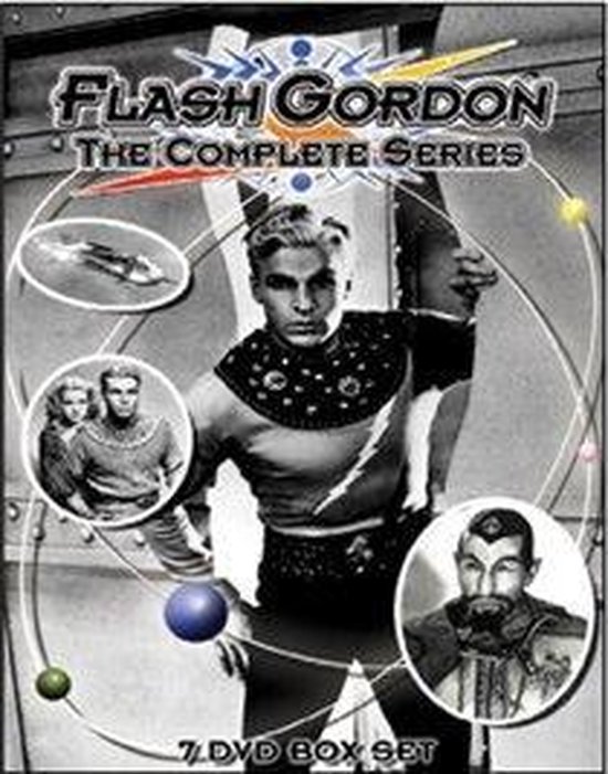 Flash Gordon - Complete  Series