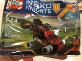 LEGO 30374  NEXO KNIGHTS The Lava Slinger - Polybag