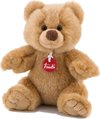 Trudi - Trudini Teddybeer (XS-51257) - Pluche knuffel - Ca. 12 cm (Maat XS) - Geschikt voor jongens en meisjes - Beige