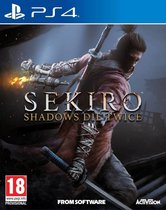 Sekiro: Shadows Die Twice - PlayStation 4