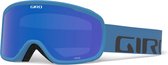 Giro Skibril - Unisex - blauw/zwart