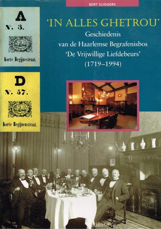 9789060973578 - In alles ghetrou