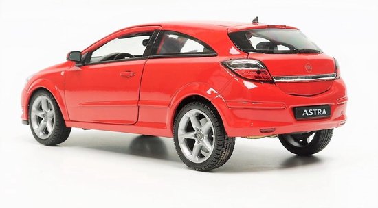 Opel astra welly