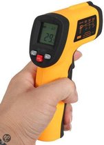 Phonaddon Infrarood Temperatuurmeter Digitale Thermometer Bereik minus -50 tot +380°