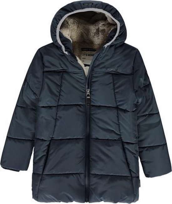 Tumble 'n dry Jongens Jas Odern india ink Maat 116 Tumble 'n dry Jongens Jas Odern india ink Maat 116