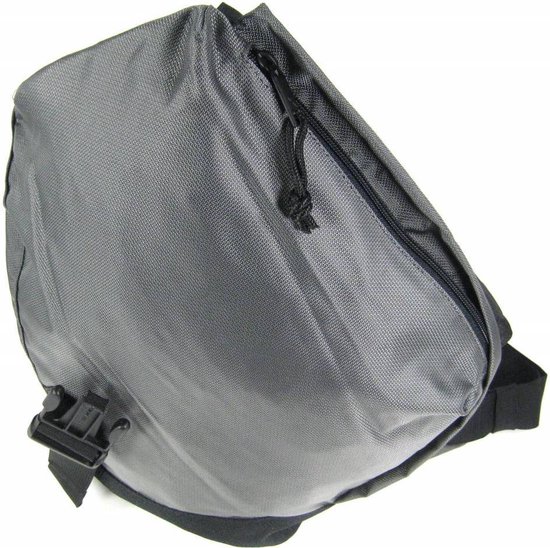 Sac X-OVER Barcelona- Gris foncé - Petit