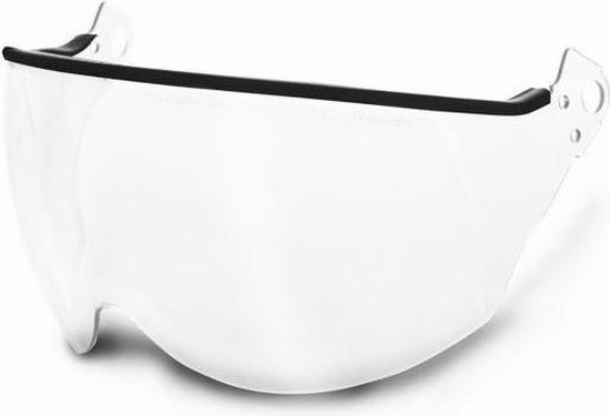 KASK Vizier V2 Plus voor veiligheidshelmen plasma, superplasma, HP anti- condens, krasbestendig, geschikt voor brildragers, verschillende uitvoeringen, kleur: smoke KASK Vizier V2 Plus voor veiligheidshelmen plasma, superplasma, HP anti- condens, krasbestendig, geschikt voor brildragers, verschillende uitvoeringen, kleur: smoke