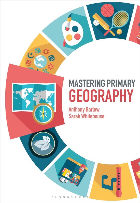 Mastering Primary Teaching - Mastering Primary Geography - cover