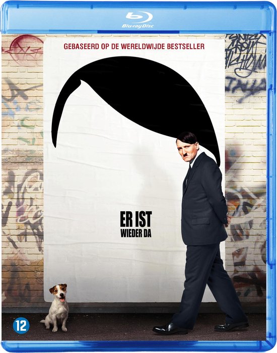 Er Ist Wieder Da (Blu-ray) (Blu-ray), Lars Rudolph | Dvd's | bol.com