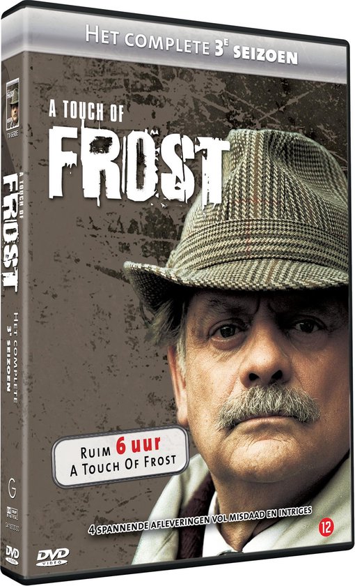 A Touch Of Frost - Seizoen 3