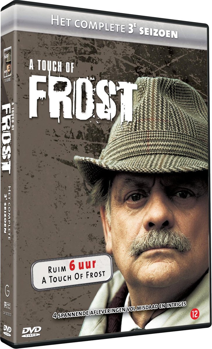 A Touch Of Frost - Seizoen 3 (Dvd), David Jason | Dvd's | bol.com - A Touch Of Frost Season 3 Episode 3