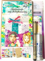 Startpakketje voor bible journaling