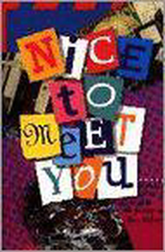 9789075953039 - Nice to meet you