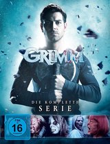 Grimm - Die komplette Serie/33 DVD