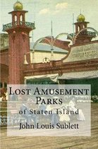 Lost Amusement Parks