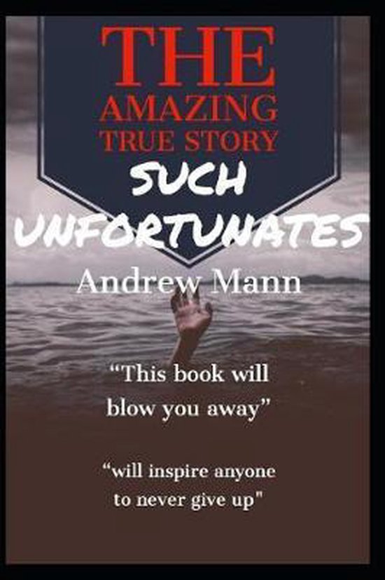 Such Unfortunates - cover