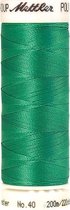 Mettler borduurgaren - Groen - Nr 5210 - Polysheen - 200 meter