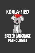 Koala-fied Speech Language Pathologist