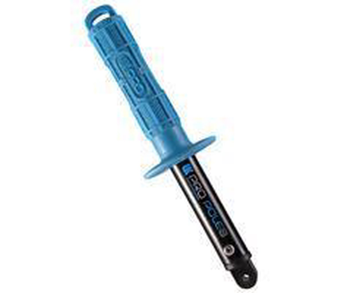 UKPro Selfie Stick pole 8 Aluminium Blauw 20cm