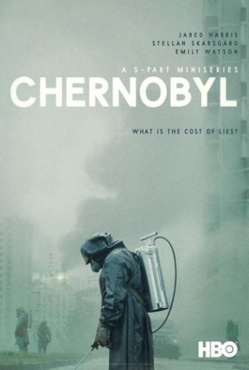 Chernobyl (DVD) - Warner Home Video