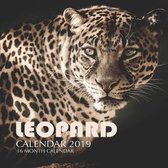Leopard Calendar 2019