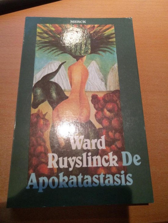 De Apokatastasis - Ward Ruyslinck