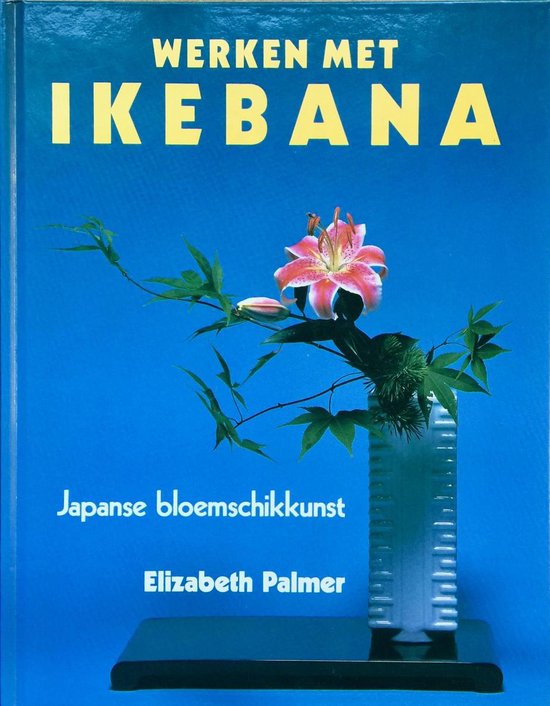 9789025202163 - Werken met ikebana