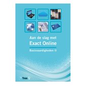 Aan de slag met Exact Online - Basisvaardigheden II