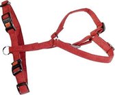 Suave harness, 35-50cmx15mm red