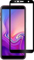 Samsung Galaxy J6 Plus 2018 - Screen Protector - HD duidelijk [Anti-Vingerafdruk] [Bubble-Free] [Eenvoudig te installeren] 9H Hardheid Gehard - 3D Glass Protector voor Samsung Galaxy J6 Plus 