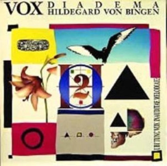 Hildgeard Von Bingen - Vox Diadema