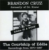 Brandon Cruz - Eddie Is A Punk (CD)