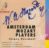 Amsterdam Mozart Players - Amsterdam Mozart Players Symphony N (CD)