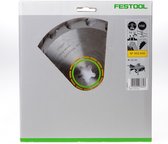 Festool Cirkelzaagblad 16 tanden PW diameter 190 x 2.6 x ff mm (bloemmodel)