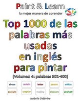 Top 1000 de las palabras m s usadas en ingl s (Volumen 4